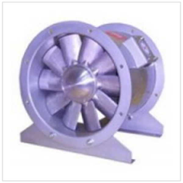 Axial Fan Direct Drive Superflow