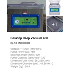 Mesin Vacuum Desktop 300 - 400 2