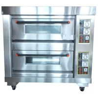 Gas Oven 2deck